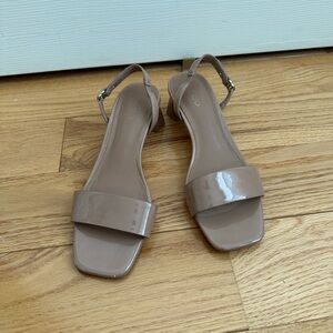 Aldo Nude Heels Women’s Size 7